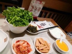 -韩宫宴烤肉·料理(苏州中心店)