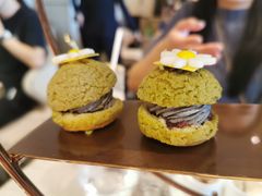 -大堂酒廊(澳门文华东方酒店)