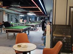 -刘莎莎台球俱乐部