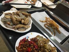 -汉丽轩韩式自助烤肉十二年(SM广场店)
