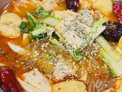 -姐夫家·沈阳黏糊麻辣拌·拌鸡架·冷面(南头古城店)