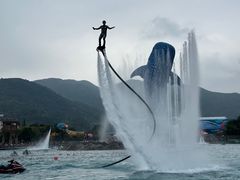 -珠海长隆海洋王国