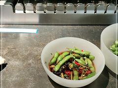 -很久以前羊肉串(昌里路三钢里店)