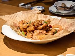 -头上红煨盐鸡·非遗院子餐厅