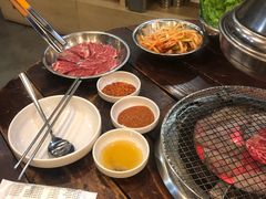 -小本家韩式烤肉(紫藤路店)