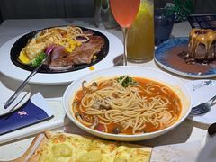 -夏日玛莉西餐厅(金茂览秀城店)