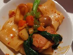 排骨油泼扯面-北京柏悦酒店·锦庭餐厅Dining Room