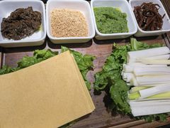齐鲁特色-魁盛居百年鲁菜馆(县西巷店)