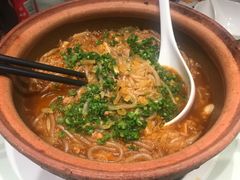 土豆粉-马仕玖煲·融合菜·酥不腻烤鸭(人大店)