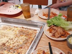 -新石器烤肉(百联川沙店)