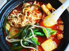 -东关吉祥西安腊汁肉夹馍(健德门店)