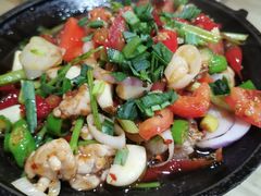 -张关合渣(航空大道店)