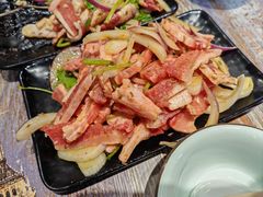 -红岸碳烤齐齐哈尔原味生态烤肉