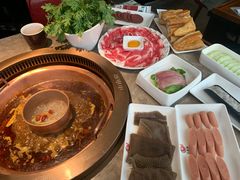 -小南房鲜美蛙火锅(北苑店)