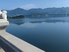 -四明湖
