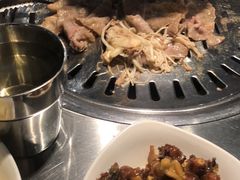 -韩聚屋韩国烤肉餐厅(新北万达店)