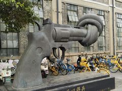 -南京晨光1865创意产业园