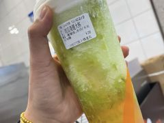 雨后青提-CoCo都可(太仓万达店)