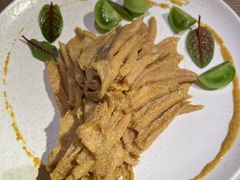 芥末鸭掌-小大董·烤鸭(凤凰汇店)