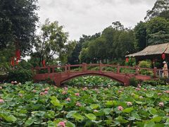 -广州莲花山旅游区