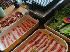 -金三顺韩式炭火烤肉店(中华路店)
