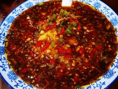 金牌土豆泥-椒香川流不息川菜馆(二七北路店)