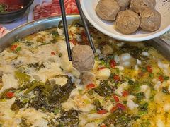 -德林酸菜鱼火锅(南丹店)
