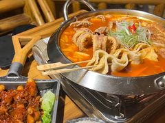 -恩你小木屋·韩式料理(假日广场店)