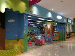 -莫莉幻想儿童乐园(苏州常熟永旺店)