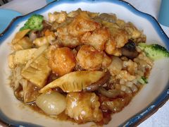 津门全爆-大眼锅贴水饺(河东店)