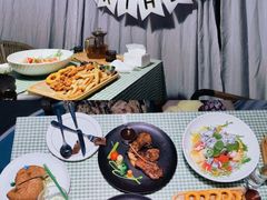 -哟吼艺术餐厅·亲子·生日宴