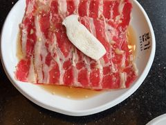 -本家·添百客韩国料理(泰然店)