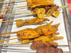 -在老街·淮安大排档·甜麻干煸龙虾·烧烤(河下古镇店)