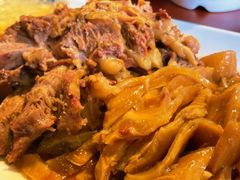 -满族八旗正宗牛肉面