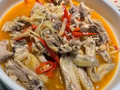 东安鸡-东安鸡馆(蔡锷南路店)