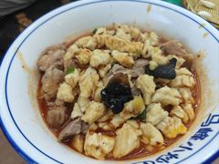 -清真馬峰小炒泡饃