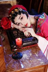 -拾年·定制婚纱摄影