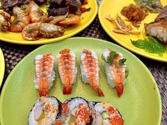 -棕榈岛海鲜自助餐厅(虹桥迎宾馆店)