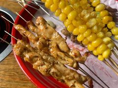 -北三老太太烧烤(人生一串上榜店)