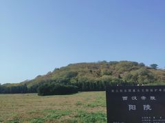 -汉景帝阳陵博物院