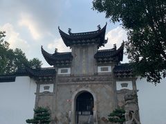 -采石矶景区