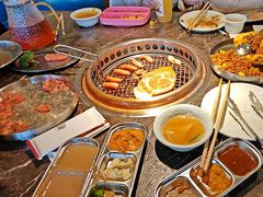 -一品诚记烤肉(大连柏威年购物中心店)