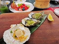 -杭州西子湖四季酒店-WL BISTRO西湖餐厅(灵隐路店)