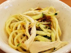 鸡丝凉面-龙抄手(春熙路总店)