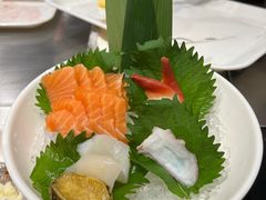 -渔乐之昕·铁板烧自助餐(虹悦城店)