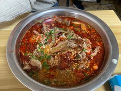 -四川老牛麻辣烫(北门桥店)