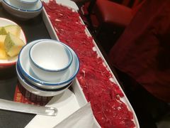 -醉董牛川派鲜肉自选火锅(烟台店)