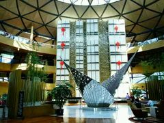 -上海滴水湖皇冠假日酒店