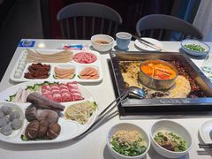 -安安火锅(上美广场店)