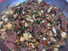 -肉店炸炸炸·铁板孜然牛肉